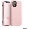 Pouzdro a kryt na mobilní telefon Pouzdro Roar Space case Samsung A12 A125/A127 Světle růžové