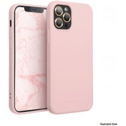 Pouzdro Roar Space case iPhone 12 / iPhone 12 Pro Světle růžové