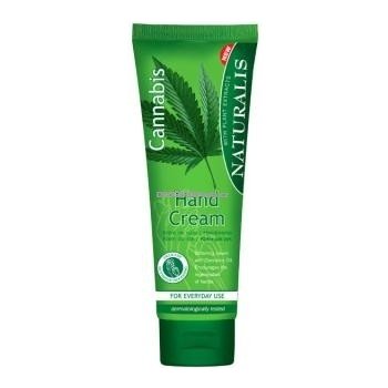 Naturalis krém na ruce Cannabis (konopí) 125 ml