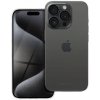 Pouzdro a kryt na mobilní telefon Apple ROAR Pure Simple pro Apple iPhone 15 Pro - integrovaná sklíčka na čočky - plastové / gumové - průhledné