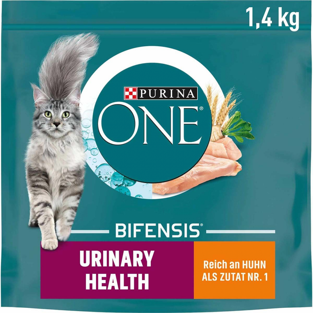 Purina ONE BIFENSIS URINARY CARE kuřecí maso 1,4 kg