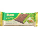 Ülker Dubai mléčná čokoláda s pistáciovou náplní s kadayif 93 g – Hledejceny.cz