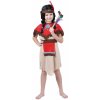 Dětský karnevalový kostým Made Indiánka