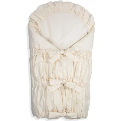 ESITO Klasická zavinovačka čtvercová Delicate cream smetanová – Sleviste.cz