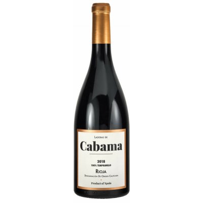 Valenciso Laderas de Cabama Suché červené 2023 14,5% 0,75 l (holá láhev) – Hledejceny.cz