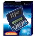 Lexibook Elektronický kapesní překladač do 15 jazyků – Hledejceny.cz