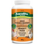 AgroBio bioATAK Křemenitý prášek 100 g – Zboží Dáma