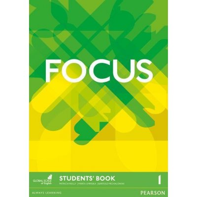 Focus 1 Teachers Book a DVD – Hledejceny.cz