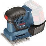 Bosch GSS 18 V-10 Professional 0.601.9D0.200 – Zboží Mobilmania