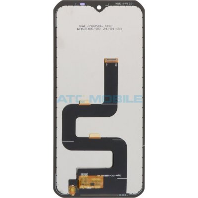 LCD Displej + Dotykové sklo Doogee S88 Pro, S88 Plus – Zboží Živě