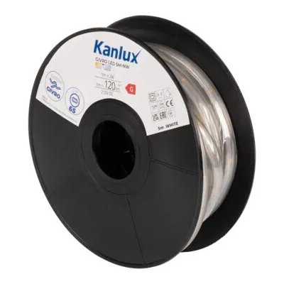 Kanlux 39191 GIVRO LED 5M-NW Světelný had LED – Hledejceny.cz