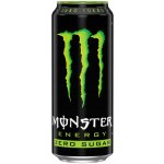 Monster Energy Sycený Energetický Nápoj Zero Sugar 500 ml – Zboží Dáma