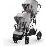 Cybex Gazelle S Sport Rám Stříbrný Lava Grey 2023 – Zbozi.Blesk.cz