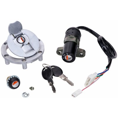 Vparts Spínací skřínka + zámky Vicma, Aprilia RS50 r.v. 06-07 VC18515 – Hledejceny.cz