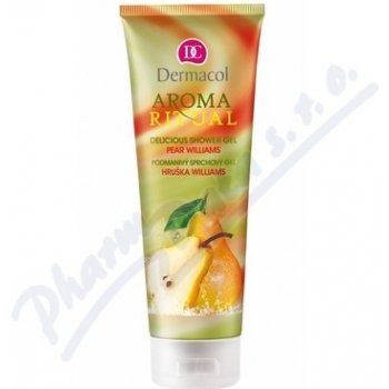 Dermacol Aroma Ritual Hruška Williams sprchový gel 250 ml