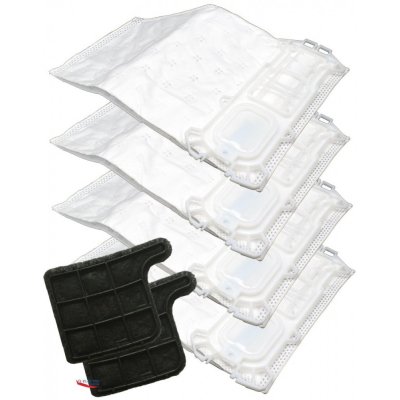 Jolly Vorwerk VK 135, VK 136 Kobold sáčky a filtry 4 + 2 ks – Sleviste.cz