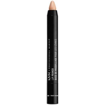 NYX Professional Makeup Lip Primer podkladová báze pod rtěnku 02 Deep Nude 3 g