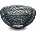 Philippi Mísa na ovoce Mesh 25 cm černá – Zboží Mobilmania