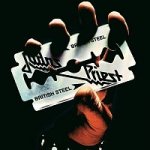 Judas Priest: British Steel LP – Zbozi.Blesk.cz