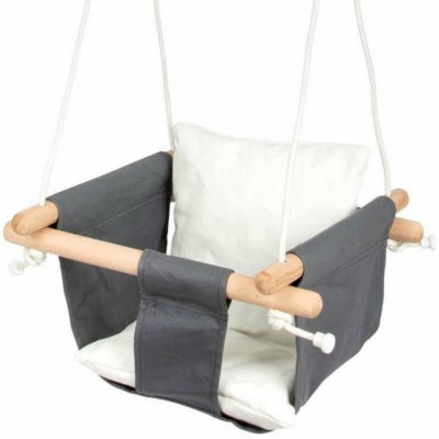 Small Foot dřevěná hopačka Baby Comfort – Zboží Dáma