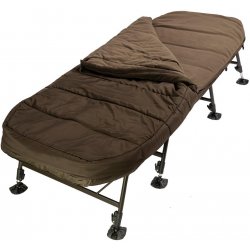 JRC Lehátko Se Spacákem Cocoon II Flatbed Sleepsystem