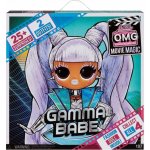 MGA L.O.L. Surprise OMG Movie Magic Doll Gamma Babe – Hledejceny.cz