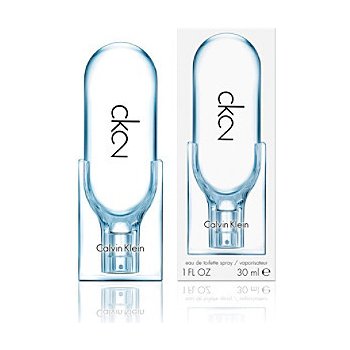 Calvin Klein CK2 toaletní voda unisex 50 ml