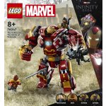 LEGO® Marvel 76247 Hulkbuster: Bitva o Wakandu – Zboží Mobilmania