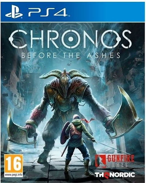 Chronos: Before the Ashes