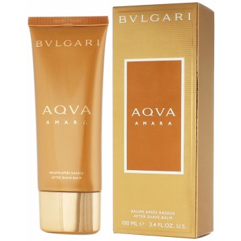 Bvlgari Aqva Amara balzám po holení 100 ml