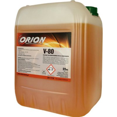 Orion V-80 22 kg – Zboží Mobilmania