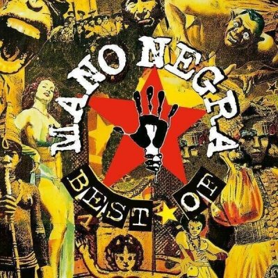Mano Negra - Best Of 2 LP – Hledejceny.cz