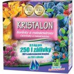 Agro Kristalon borůvky a rododenrony 0,5 kg – Hledejceny.cz