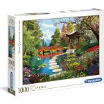 Clementoni Zahrada Fuji 39513 1000 dílků – Hledejceny.cz