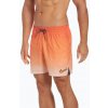 Koupací šortky, boardshorts Nike swim JDI Fade 5 inch-817 Atomic Orange