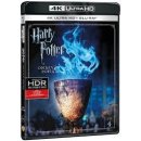 Harry Potter a Ohnivý pohár UHD+BD