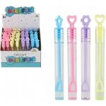 Bublifuk mini 5 ml 10,5cm 4 barvy – Zboží Mobilmania