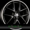 Alu kolo, lité kolo BBS CI-R 9,5x19 5x114,3 ET40 black