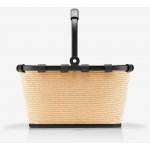 Reisenthel Carrybag Frame Raffia black – Hledejceny.cz