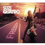 Quatro Suzi - Freedom CD – Zbozi.Blesk.cz