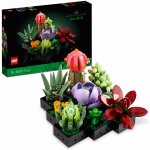 LEGO® Creator Expert 10309 Sukulenty – Zboží Živě