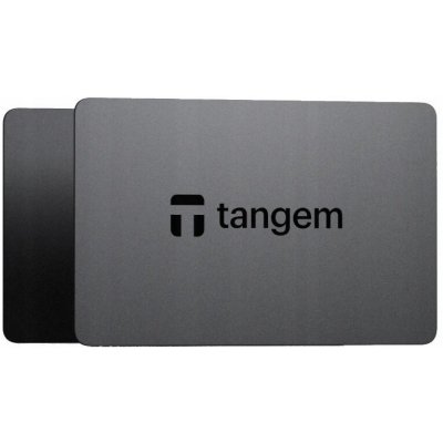 Tangem Wallet 2-card set TG128X2-B – Zboží Živě