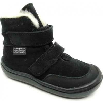 Jonap Barefoot Jerry zima černá – Sleviste.cz