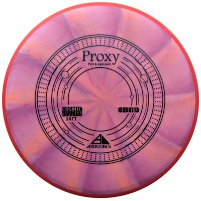 Axiom Proxy Cosmic Electron Soft