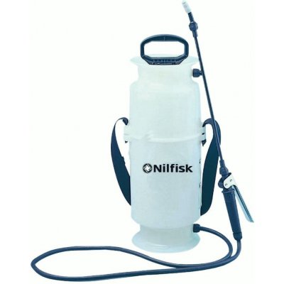 NILFISK 8P 8 l 25598 – Zboží Mobilmania