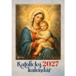 Katolický nástěnný 2027 – Zboží Dáma
