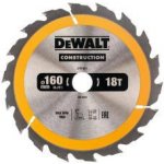DeWALT DT1932 Pilový kotouč 160 x 20 mm, 30 zubů – Zboží Mobilmania