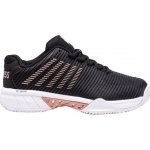 K-Swiss Hypercourt Express 2 HB - black/white/rose gold – Zboží Mobilmania