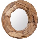 PETRASHOP vidaXL 60 cm teak – Hledejceny.cz