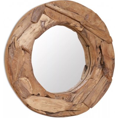 PETRASHOP vidaXL 60 cm teak – Hledejceny.cz